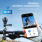 X3 Wireless Mini DV WiFi IP Camera, Support Night Vision / Motion Detection