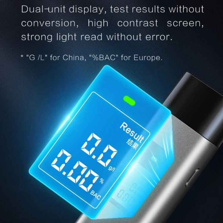 Xiaomi Youpin Lydsto T1 Portable Alcohol Tester