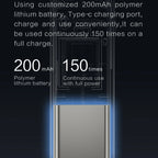 Xiaomi Youpin Lydsto T1 Portable Alcohol Tester