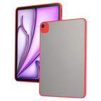 Skin Feel 2 in 1 PC Hybrid TPU Tablet Case