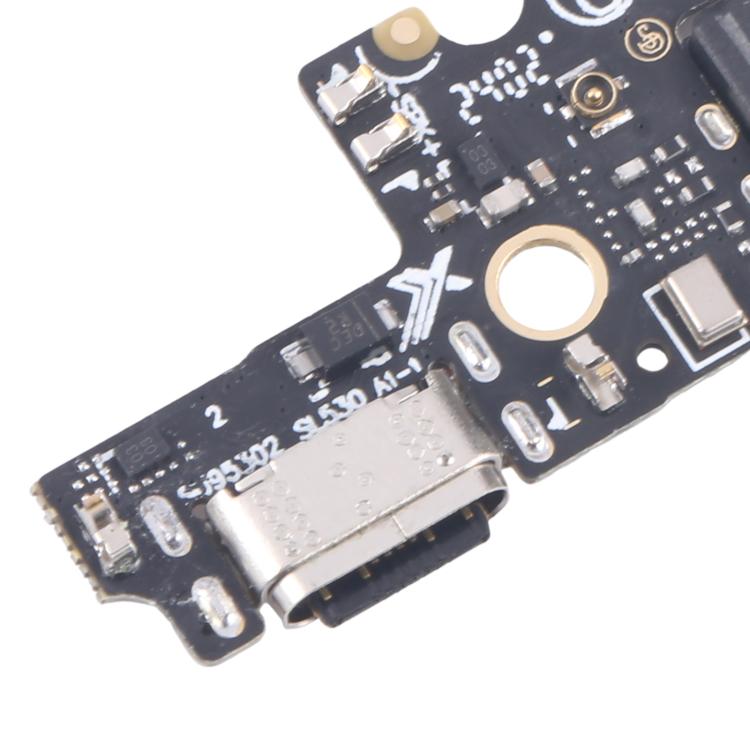 Charging Port Board — For ZTE Blade A75 4G