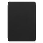 Transparent Rotation Smart Leather Tablet Case