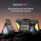 Ulefone PAD 3 PRO Portable Holder Wireless BT Speaker — view 4
