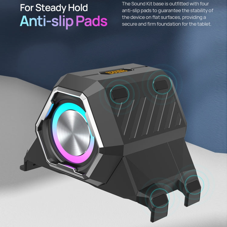 Ulefone PAD 3 PRO Portable Holder Wireless BT Speaker — view 7