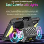 Ulefone PAD 3 PRO Portable Holder Wireless BT Speaker — view 8