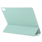 Double-sided Clip Non-buckle Magnetic PU Smart Tablet Case