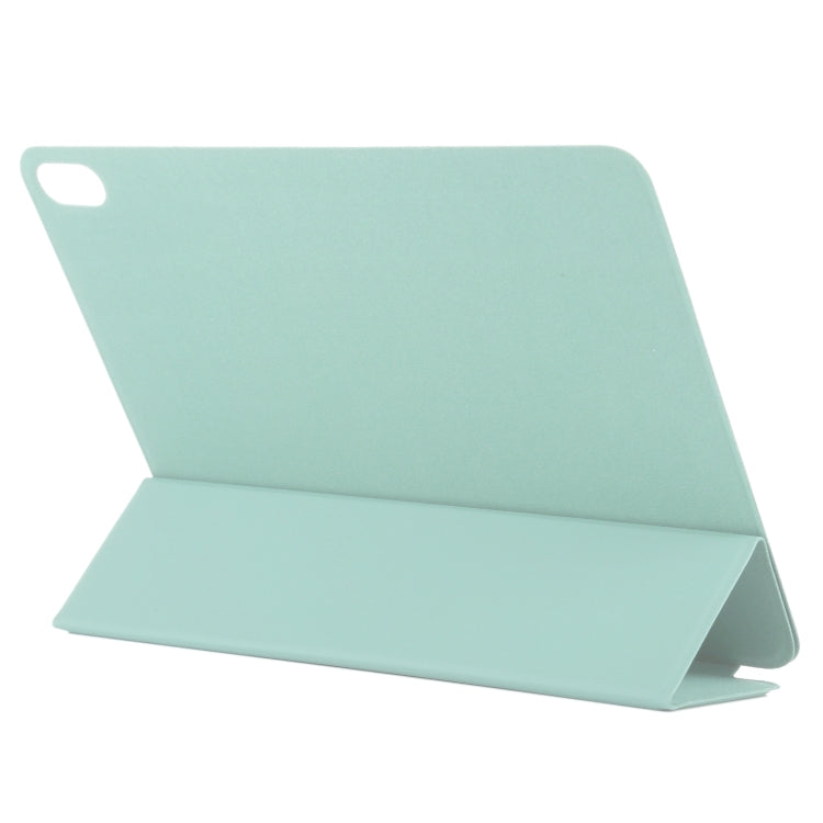 Double-sided Clip Non-buckle Magnetic PU Smart Tablet Case