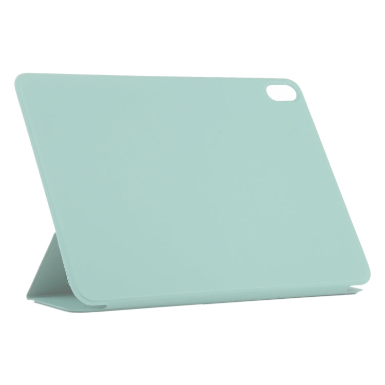 Double-sided Clip Non-buckle Magnetic PU Smart Tablet Case