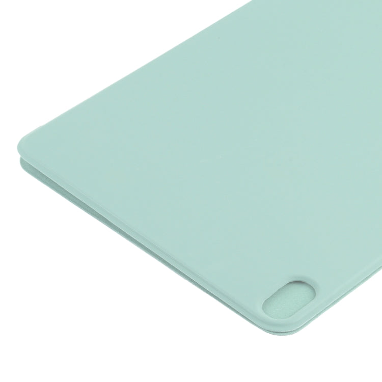 Double-sided Clip Non-buckle Magnetic PU Smart Tablet Case