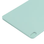 Double-sided Clip Non-buckle Magnetic PU Smart Tablet Case