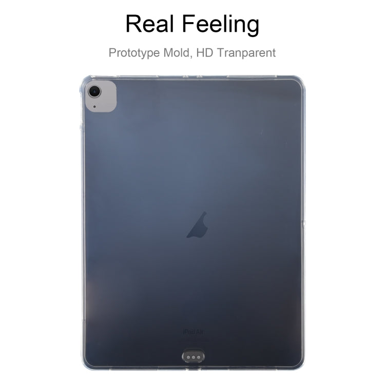 3mm HD Transparent TPU Tablet Case
