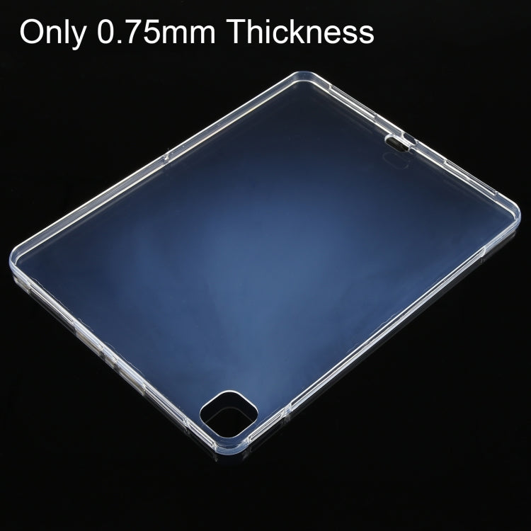 3mm HD Transparent TPU Tablet Case