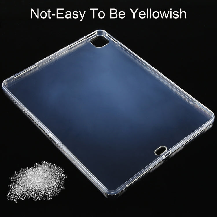 3mm HD Transparent TPU Tablet Case