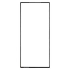 Front Screen Outer Glass Lens with OCA Optically Clear Adhesive — For ZTE nubia RedMagic 9 Pro NX769J