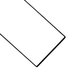 Front Screen Outer Glass Lens with OCA Optically Clear Adhesive — For ZTE nubia RedMagic 8S Pro+