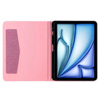 Fabric Leather Tablet Case