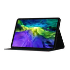 Voltage Coloured Drawing Smart Leather Tablet Case