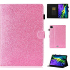 Glitter Smart Leather Tablet Case