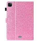 Glitter Smart Leather Tablet Case