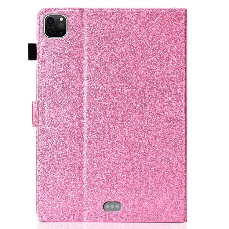 Glitter Smart Leather Tablet Case