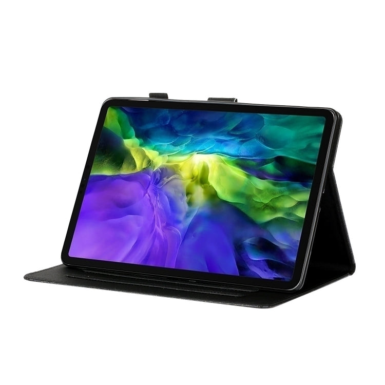 Glitter Smart Leather Tablet Case