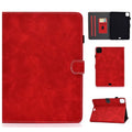 Cowhide Texture Tablet Leather Smart Case