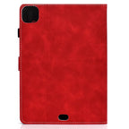 Cowhide Texture Tablet Leather Smart Case
