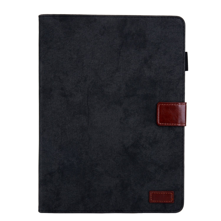 Cloth Texture Leather Tablet Case