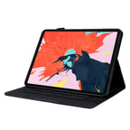 Cloth Texture Leather Tablet Case