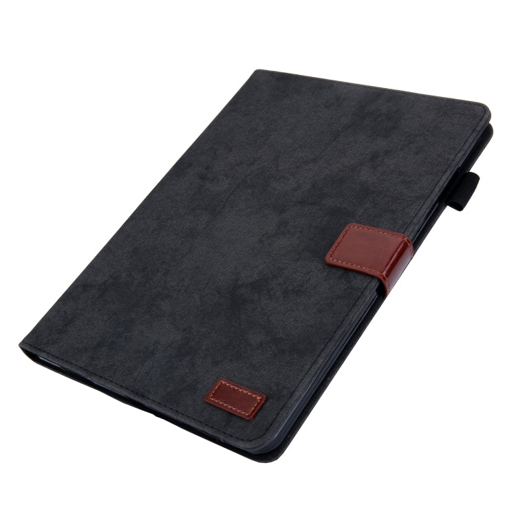 Cloth Texture Leather Tablet Case