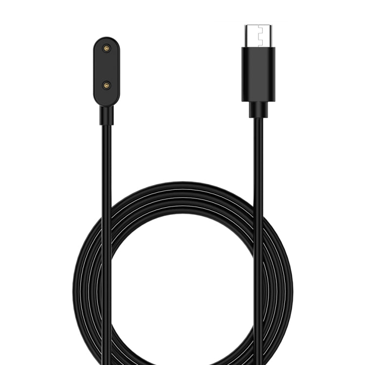 For Huawei Watch Fit3 / Honor Choice Haylou Watch USB-C / Type-C Port Watch Charging Cable