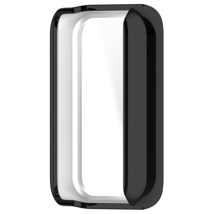 Full Coverage TPU Electroplated Watch Protective Case