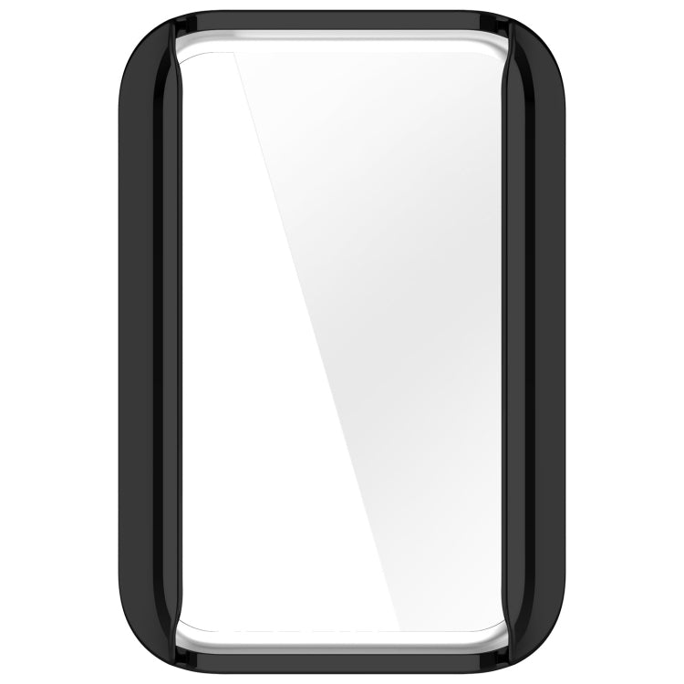Full Coverage TPU Electroplated Watch Protective Case