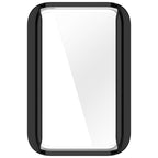 Full Coverage TPU Electroplated Watch Protective Case