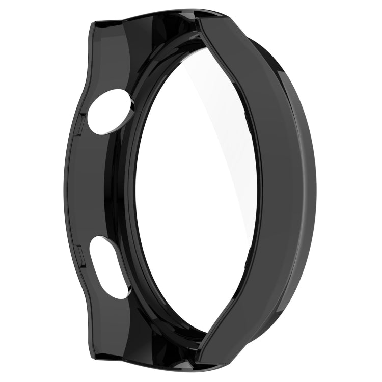 PC + Curved Glass Film Integrated Watch Protective Case