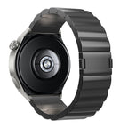 One-Bead Magnetic Buckle Titanium Metal Watch Band