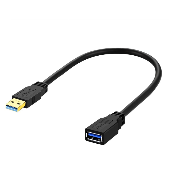 USB 3.0 Female To USB 3.0 Male PVC Cable — view 8