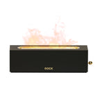 ROCK RAM0036 Large Mist Volume Flame Aromatherapy Humidifier — view 2