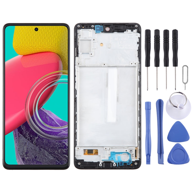 OLED LCD Screen Digitizer Full Assembly with Frame — view 14