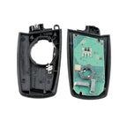 For BMW CAS4 System Intelligent Remote Control Car Key with Integrated Chip & Battery