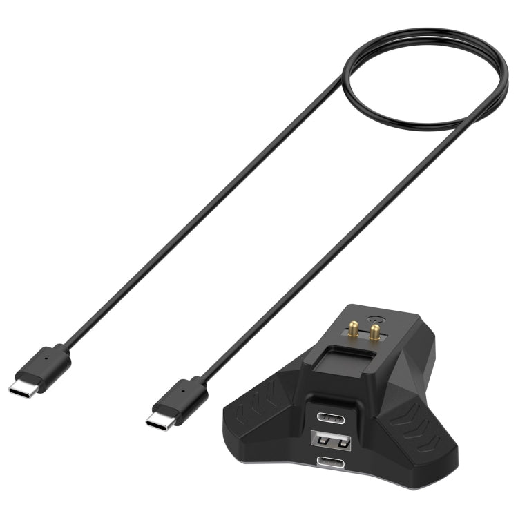 Wireless Mouse Charger Base