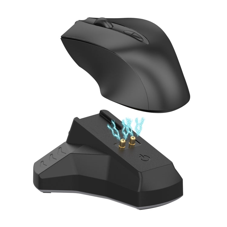 Wireless Mouse Charger Base