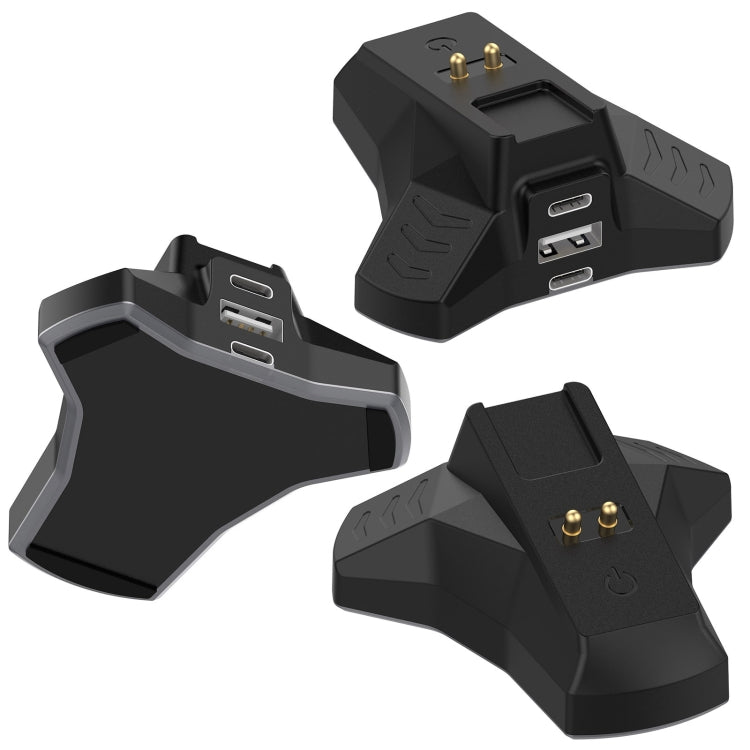 Wireless Mouse Charger Base