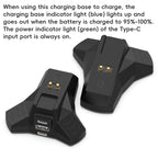 Wireless Mouse Charger Base
