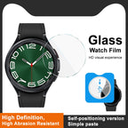 IMAK Tempered Glass Watch Protective Film Self-contained Positioning Version