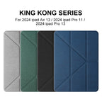 Mutural Multi-fold Smart Leather Tablet Case