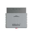 8Bitdo 83KA Wireless Bluetooth Receiver, For PS