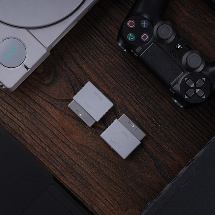 8Bitdo 83KA Wireless Bluetooth Receiver, For PS — view 4