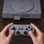 8Bitdo 83KA Wireless Bluetooth Receiver, For PS — view 5