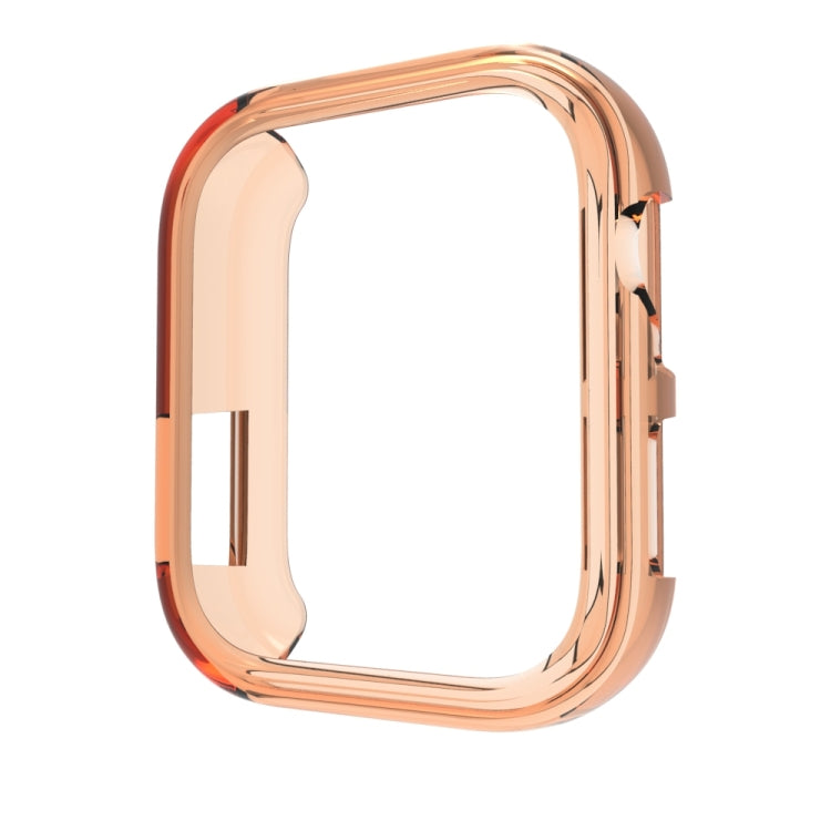 Half Pack Hollow TPU Watch Protective Case